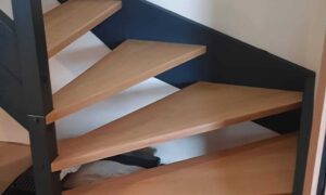 rénovation escalier