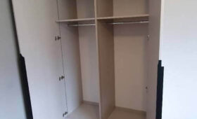 Aménagement complet d’une chambre à coucher sur-mesure