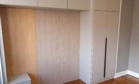 Aménagement complet d’une chambre à coucher sur-mesure